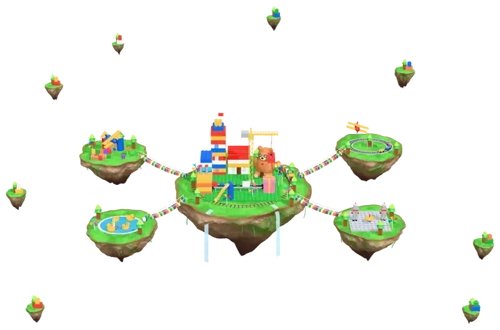 Lego Island